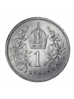 1914 AUSTRIA FRANZ JOSEF I...