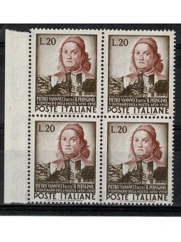 1951 REPUBBLICA ITALIANA...