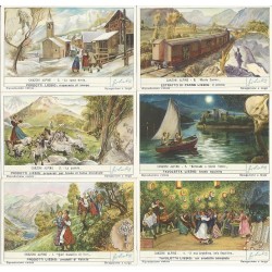 S 1562 / LIEBIG / CANZONI...