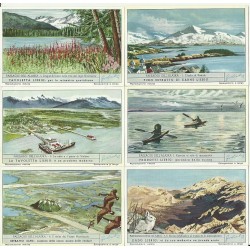 S 1670 / LIEBIG / PAESAGGI...