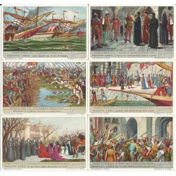 S 1677 / LIEBIG / STORIA...