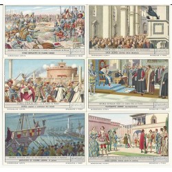 S 1698 / LIEBIG / STORIA...