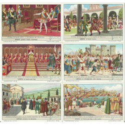 S 1700 / LIEBIG / STORIA...