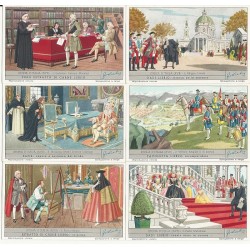 S 1721 / LIEBIG / STORIA D'...