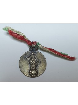 MEDAGLIETTA ASSISTENZA...