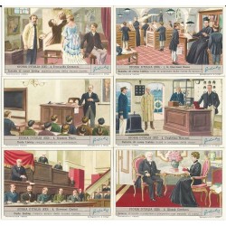 S 1742 / LIEBIG / STORIA D'...