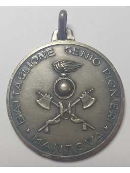 MEDAGLIA BATTAGLIONE GENIO...