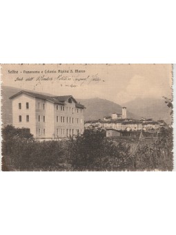 CARTOLINA VENETO BELLUNO...