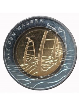 2021 GERMANIA MONETA 10...