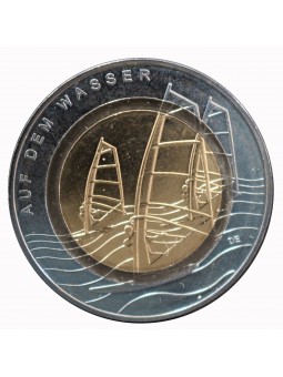 2021 GERMANIA MONETA 10...