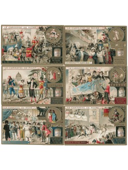 S 0506 / LIEBIG / CARNEVALE...