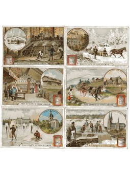 S 0869 / LIEBIG / IN SVEZIA...