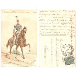 SCUOLA DI EQUITAZIONE-...