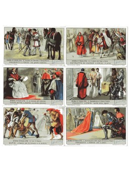 S 1608 / LIEBIG / STORIA...