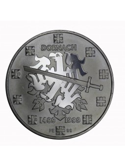 1999 SVIZZERA MONETA 20...