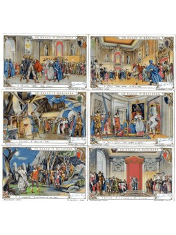 S 1541 / LIEBIG / UN BALLO...