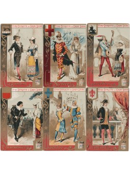 S 0311 / LIEBIG / MASCHERE...