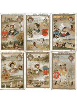 S 0533 / LIEBIG / PROVINCIE...