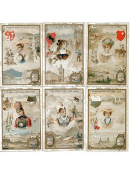 S 0547 / LIEBIG / CANTONI...