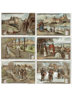 S 0950 / LIEBIG / CHIOSTRI...