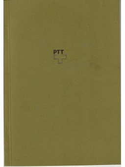 1992 SVIZZERA LIBRO PRO...