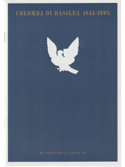 1985 SVIZZERA PTT FOLDER...