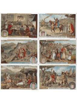 S 0988 / LIEBIG / IL CICLO...