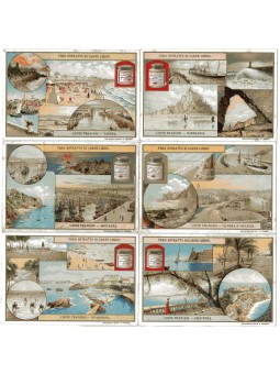 S 0953 / LIEBIG / COSTE...