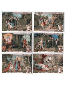 S 0960 / LIEBIG / IL FLAUTO...