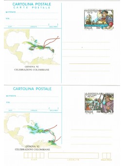 1992 REP. ITALIANA SERIE...