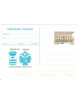 1999 REPUBBLICA ITALIANA...