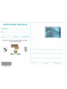 2009 REPUBBLICA ITALIANA...