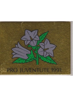 1991 SVIZZERA SWITZERLAND...