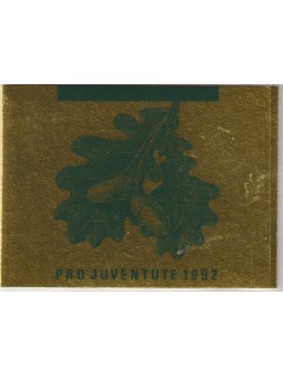 1992 SVIZZERA SWITZERLAND...