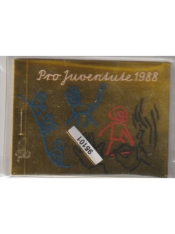 1988 SVIZZERA SWITZERLAND...