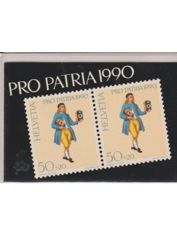 1990 SVIZZERA SWITZERLAND...