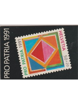 1991 SVIZZERA SWITZERLAND...