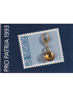 1993 SVIZZERA SWITZERLAND...