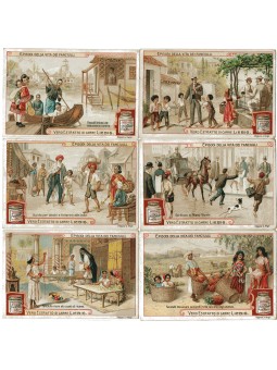 S 0956 / LIEBIG / EPISODI...