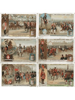 S 0933 / LIEBIG / GUARDIE...