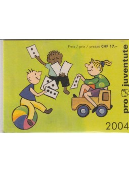 2004 SVIZZERA SWITZERLAND...