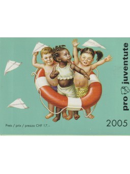 2005 SVIZZERA SWITZERLAND...