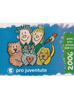 2006 SVIZZERA SWITZERLAND...