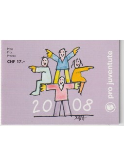 2008 SVIZZERA SWITZERLAND...