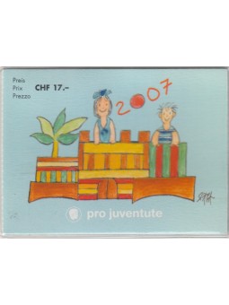 2007 SVIZZERA SWITZERLAND...