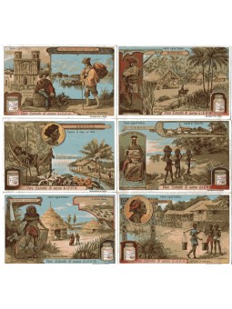 S 1054 / LIEBIG / PAESI...