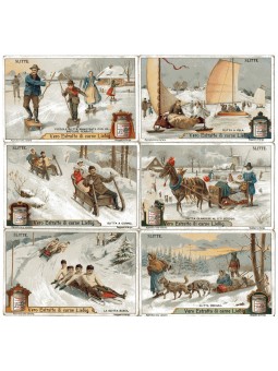 S 1063 / LIEBIG / SLITTE...