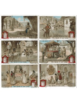 S 1041 / LIEBIG / GLI DEI...