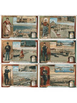 S 1058 / LIEBIG / PORTI DI...