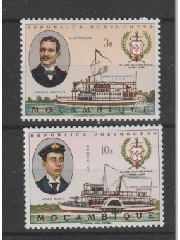 1967 MOZAMBICO MOZAMBIQUE...